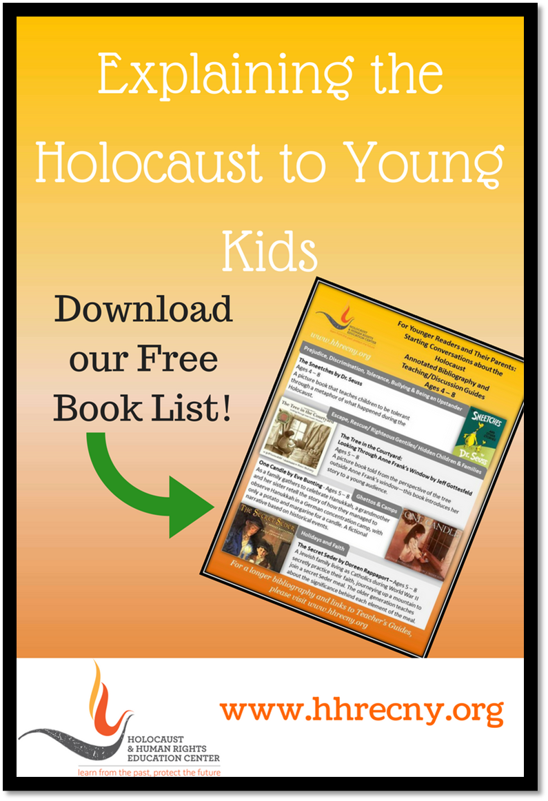 GenerationsForward – Holocaust and Human Rights Education Center