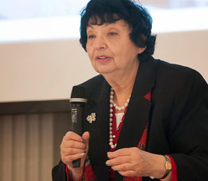 Inge Auerbacher – Holocaust And Human Rights Education Center