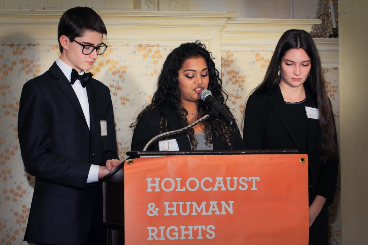 GenerationsForward – Holocaust and Human Rights Education Center