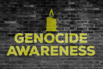 genocide holocaust symbol