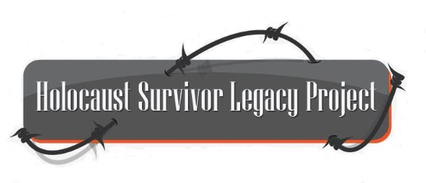 Holocaust Survivor Legacy Series