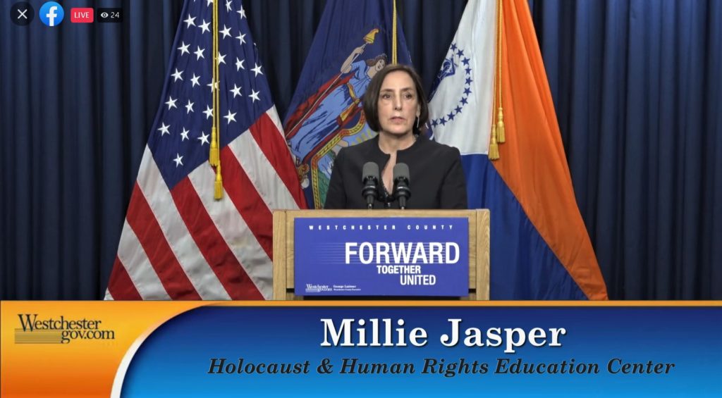 GenerationsForward – Holocaust and Human Rights Education Center