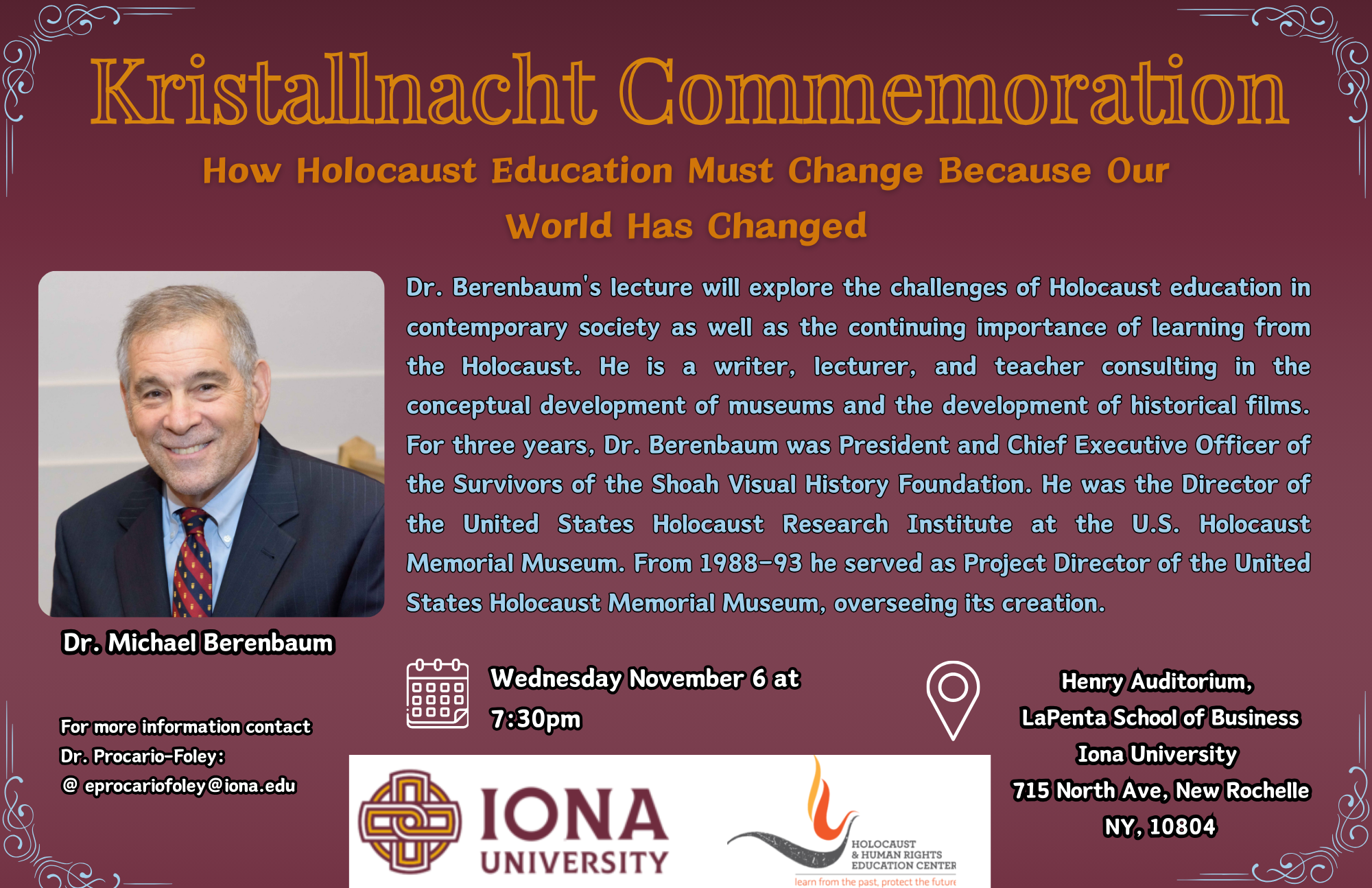 Kristallnacht Commemoration How Holocaust Education Must Change