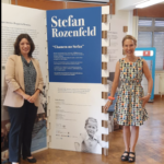 Leah and TBD exhibit