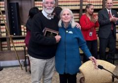 Steve Goldberg Yasner Award pic